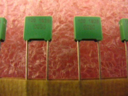 2500 pcs vishay-roederstein mkt1826-410/015-w  capacitors for sale