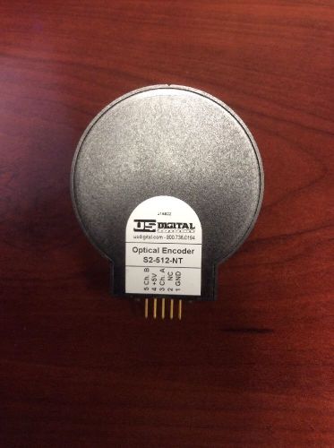 **NEW**  US DIGITAL Optical Encoder, S2-512-NT