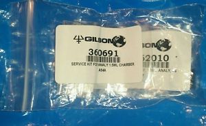 Gilson Service Kit for 1.5 ml Chamber, #360691