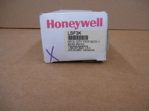 HONEYWELL LSF3K