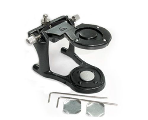 Small Adjustable Magnetic Articulator Dental Lab