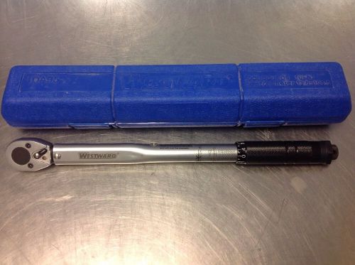 Westward Torque Wrench