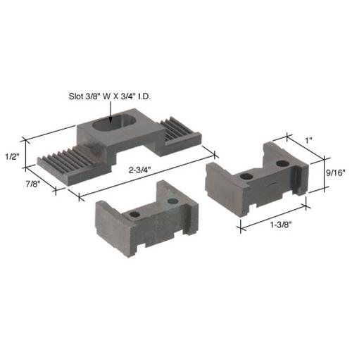 CRL Latch Repair Kit for Ador/HiLite Doors