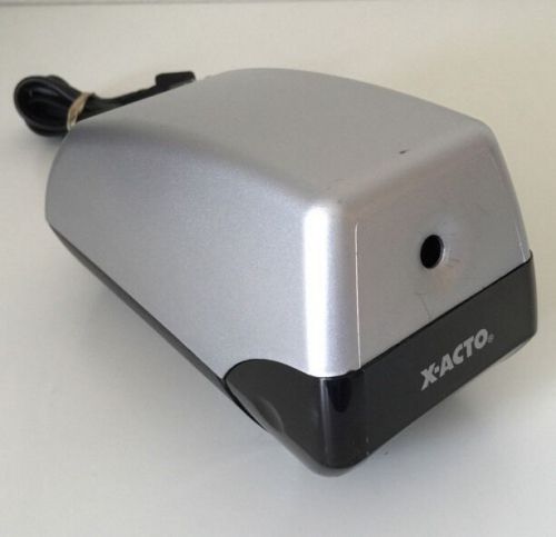 X-ACTO Electric Pencil Sharpener Model 1900