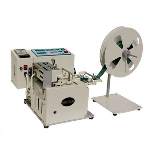 Sheffield 530 Computerized Automatic Nylon Cutter