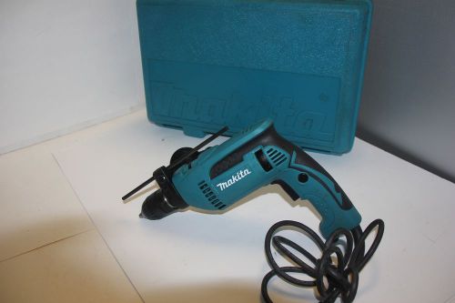 MAKITA HP1641 HAMMER DRILL KIT 1/2 INCH. 6OA