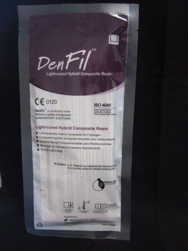 Denfil Denfil Light Cured A3