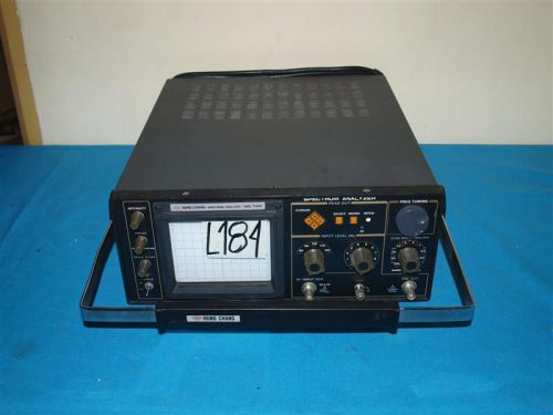 Hung Chang 7802 1GHZ Spectrum Analyzer