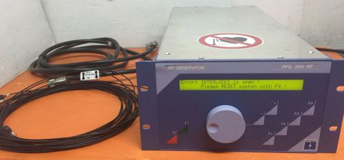 HUTTINGER PFG 300 RF PFG300RF RF GENERATOR