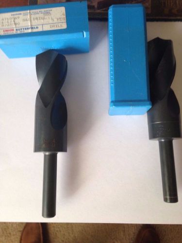 2 Drill Bits