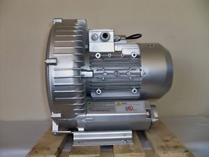 REGENERATIVE BLOWER  2.3 HP 150 CFM  84&#034;H2O Max press