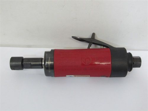 Chicago Pneumatic CP3000-420R, Die Grinder w/ Rear Exhaust, 1/4&#034; Collet