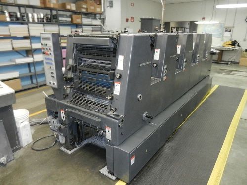 Heidelberg gtof 52-5,  sn# xxx xxx,  year: 1993,  was  installed  new in 1994, f for sale