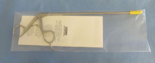 Karl Storz Steiner Clip Forceps, Jaws Curved Right, WL:23CM, F/LT200 Ligaclip