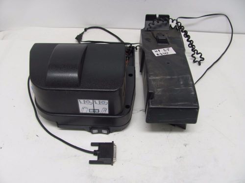 HP ZZ6100PS Plotter HP CQ109A Q6706Z CQ111-60016 TAKE UP REEL MOTOR ASSEMBLY