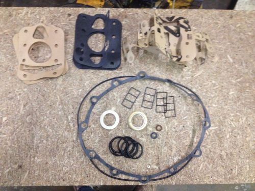 207730 Graco King air motor repair kit 10in diameter