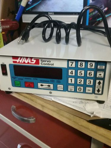 Haas 5C Servo Controller