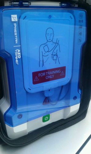 Prestan AED Trainer- Excellent Condition!