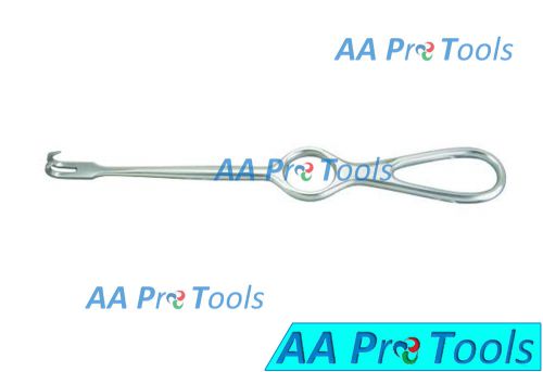 AA Pro: Volkman Retractor 2 Prong Sharp 8.5&#034;Surgical Instrument Stainless Steel