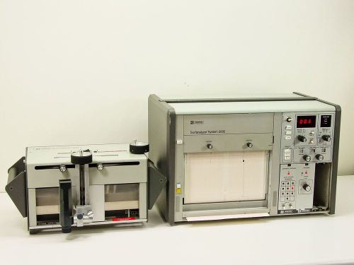 Federal  Surfanalyzer 600 / Surfanalyzer System 2000 EMD-6000 / 25-2020-00