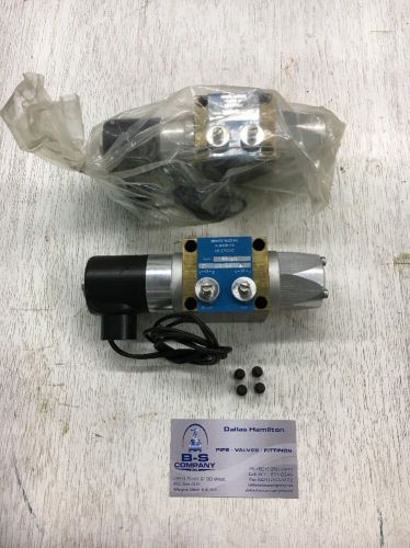 New - Airmatic Hi-Cyclic Pneumatic Valve, Model: BMJVP1 115/60