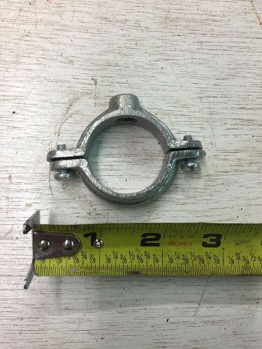 *NEW* Persing 1&#034; Split Ring Hanger, Fig. 11BT, Galvanized Coating