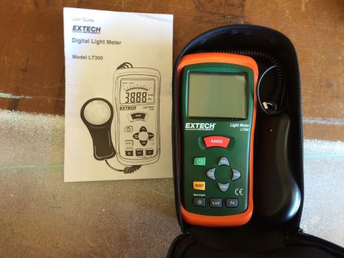 Extech LT300 Light Meter