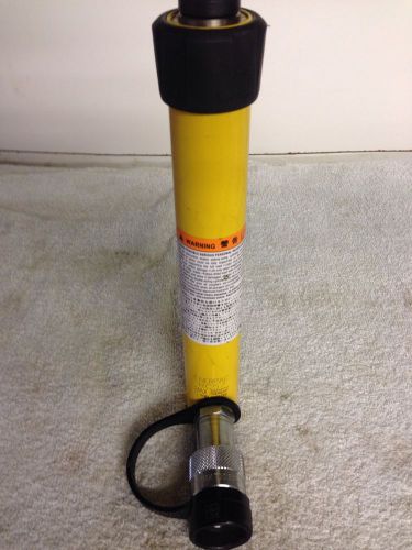 Enerpac RC 57 5 Ton Porta Power Cylinder Ram Jack. Single acting Enerpac