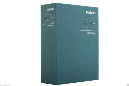 PANTONE Cotton Planner FHIC300