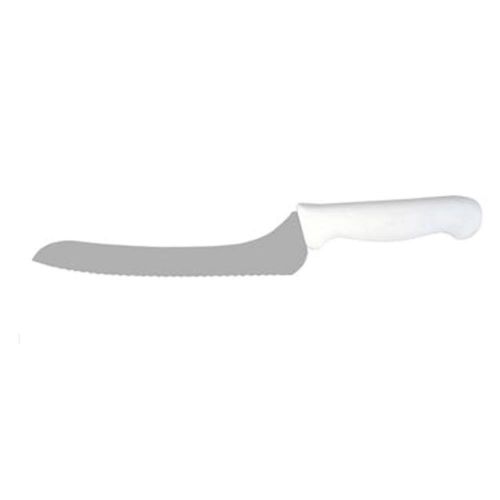 Admiral Craft CUT-9BAG/WH Advantage Series Bagel Knife 9&#034; serrated