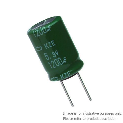 10 X UNITED CHEMI-CON EKZE160ELL332MK35S AL ELECT CAPACITOR 3300UF 16V 20%