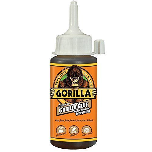 Gorilla nails screws fasteners 4 oz original for sale