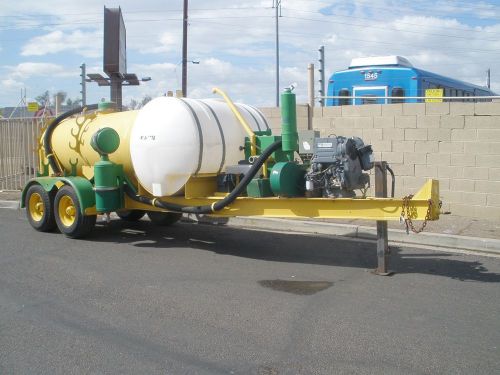 Ring-o-matic sewer  vacuum deutz diesel job ready for sale