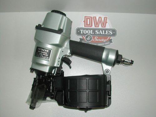 Hitachi 15 Degree Coil Nailer 2 1/2&#034; (REFURBISHED)