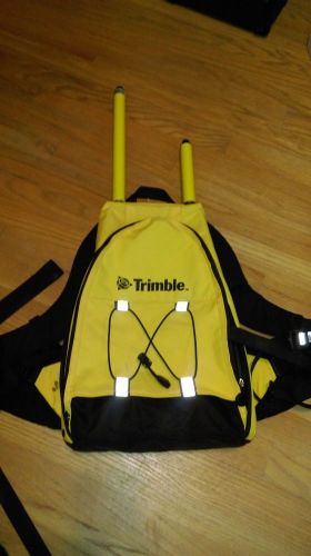 Trimble GPS Backback with Poles