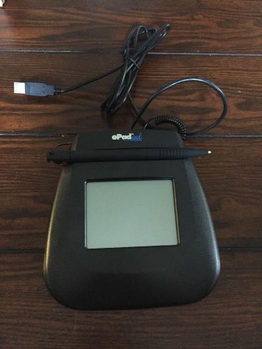 epad ink 54-64111 Electronic Signature Pad Stylus Farmers Insurance Life Pad