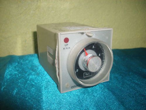 Lot 3pcs. Omron H3BA-8 H3BA8 Timer