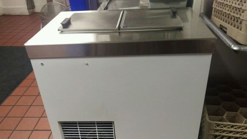 New Master-Bilt Ice Cream/Gelato Cabinet