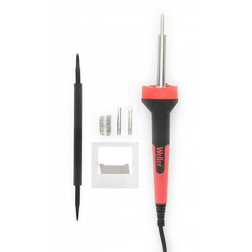 Weller sp25nk soldering iron kit with led&#039;s (25 watt) for sale