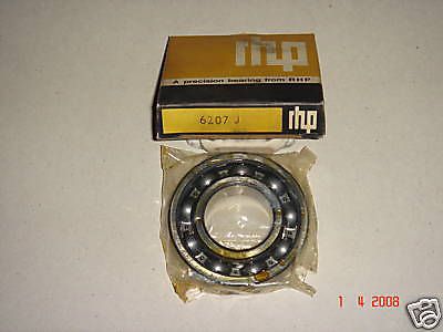 Rhp ball bearing 6207j for sale