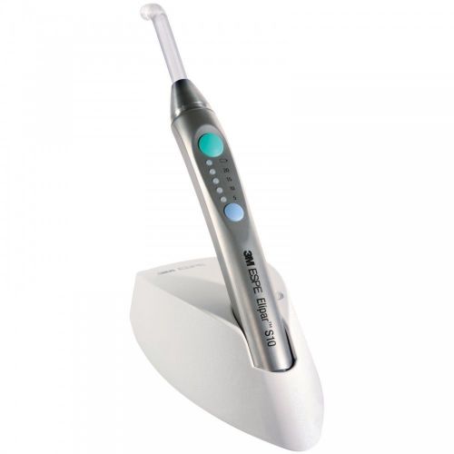 Deal of 2 Uits of 3M ESPE Elipar S10 LED Dental Curing Light