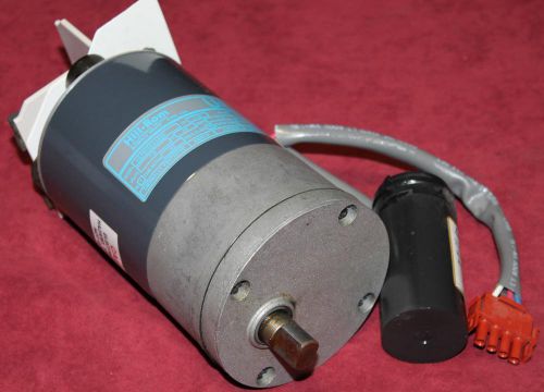 Hill Rom Hospital Bed Motor K37MYC223332 w 1500/25-2255 17227 Capacitor