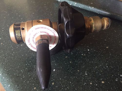 West winds compressed gas regulator for helium  balloons (my-19-16-2) for sale