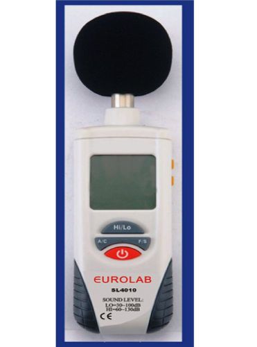 Digital Sound Level Meter