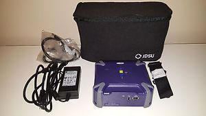 New jdsu wifi advisor wireless lan analyzer wfed-300ac for sale