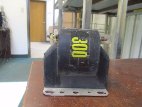 ABB Type PPW Voltage Transformer 7526A04603 Ratio 2.5:1 10kv BIL Used