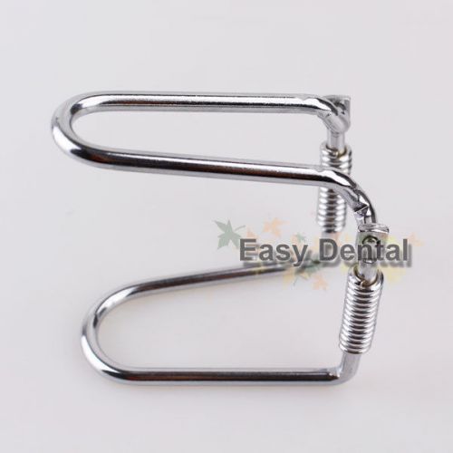 5 pieces spring articulator chrome dental tool dentist instrument for sale