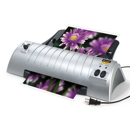 Scotch Thermal Laminator 2 Roller System TL901