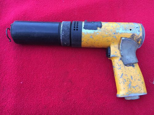 Atlas Copco RRH12P-LPS Recoiless Rivet Gun Air Hammer Riveter Aircraft Tool