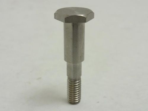 143114 New-No Box, Dynaric Inc 4-6284-A SS Metric Shift Lever Pin M6-1.0 Threads